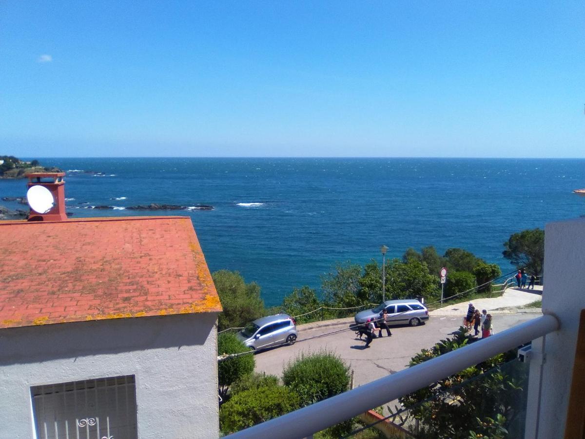 Llança Ca La Nuri Pis 2 Con Vistas Al Mar 아파트 외부 사진