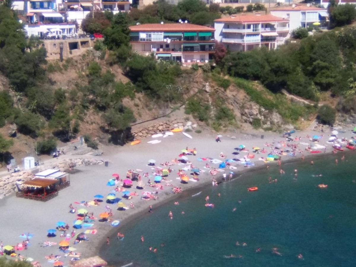 Llança Ca La Nuri Pis 2 Con Vistas Al Mar 아파트 외부 사진